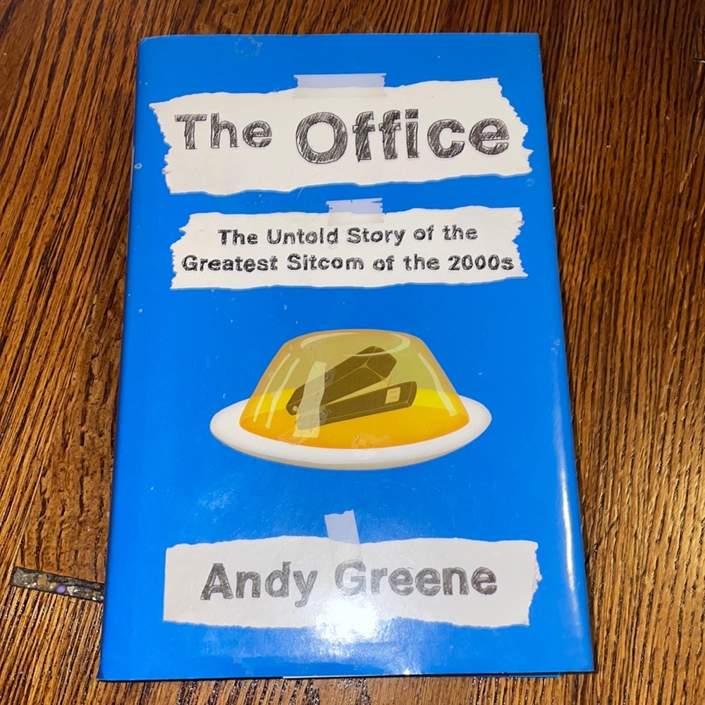 The Office The Untold Story of the Greatest Sitcom of the 2000s